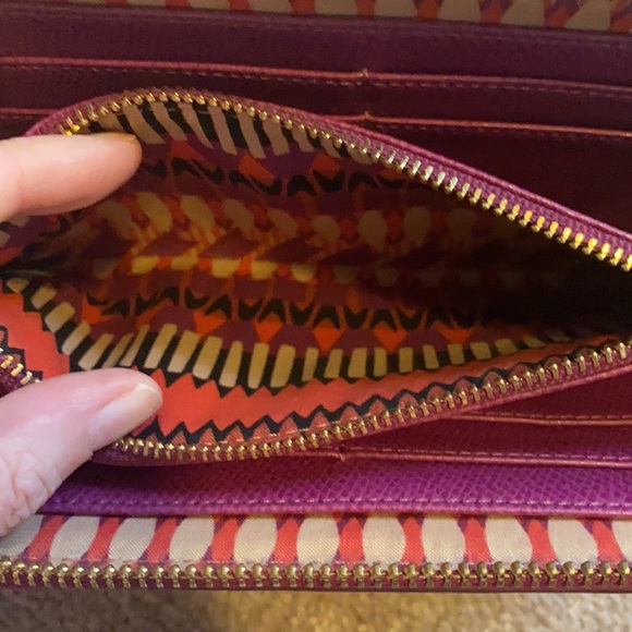 Vera Bradley wallet - Picture 3 of 4